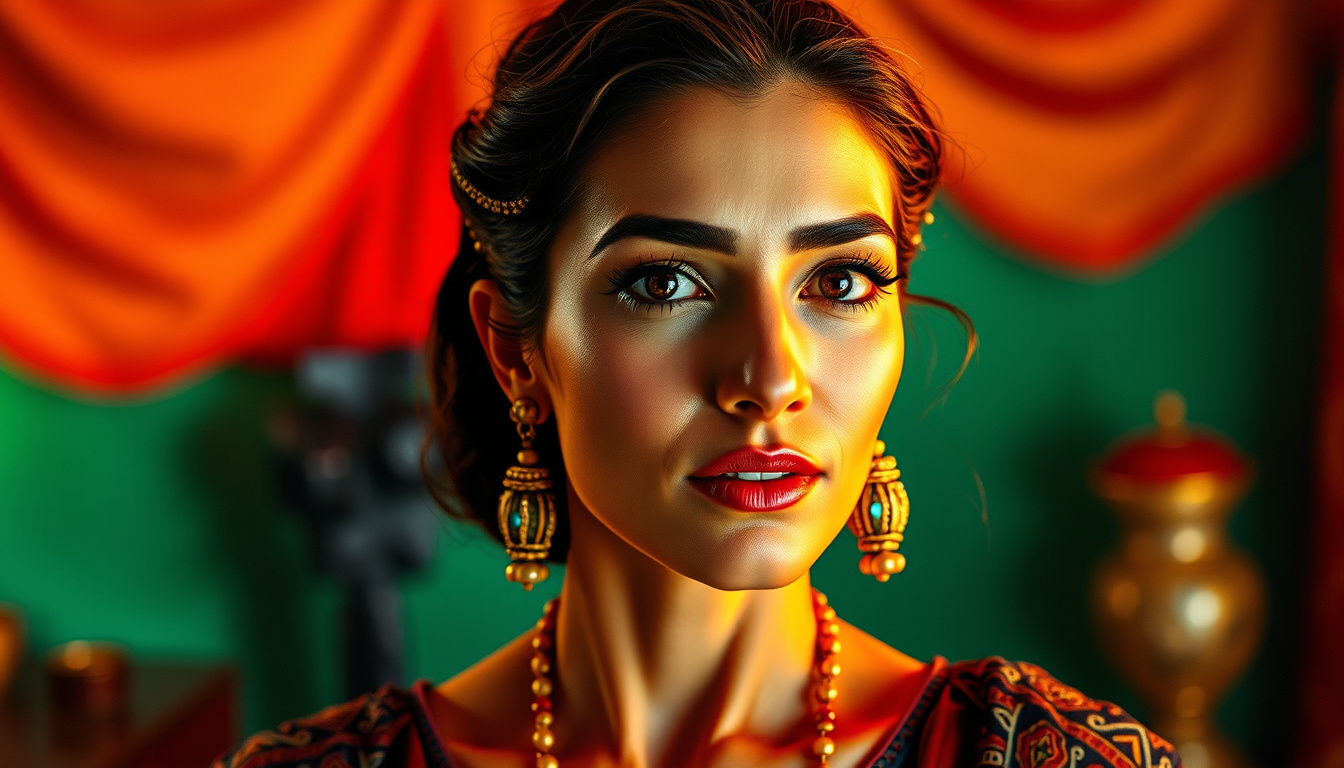 Yousra: The Iconic Egyptian Actress Shaping Cinema for Over 50 Years