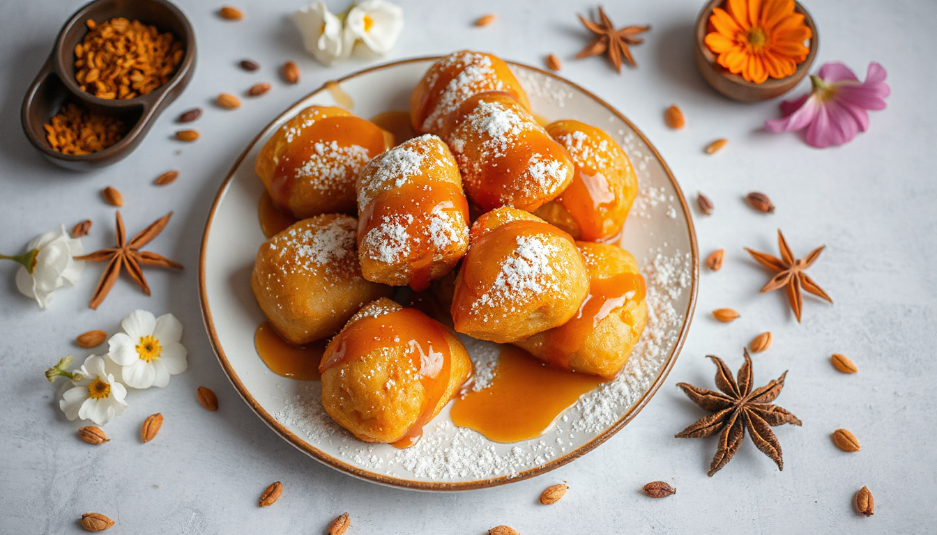 Discover the Irresistible Delight of Zalabya: A Sweet Treat You Can't Resist!