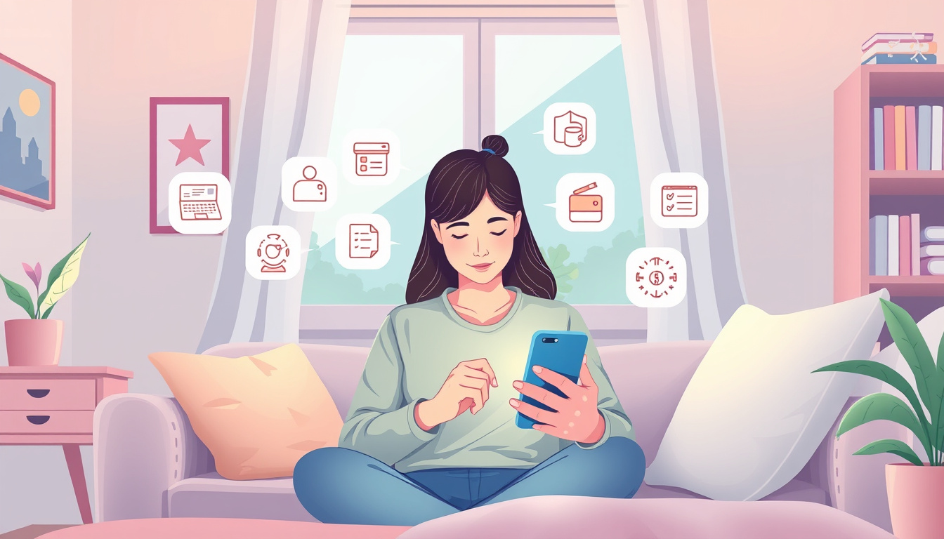 ليس لديك لابتوب؟ إليك كيف يمكنك تحقيق دخل بالدولار من خلال هاتفك الذكي! 💸 (5 فرص عمل يمكنك البدء بها الآن)