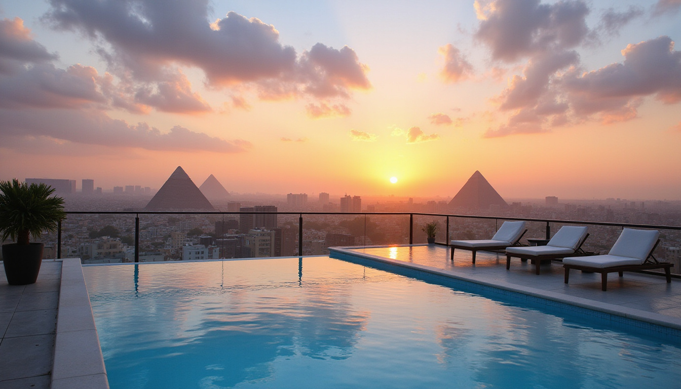 5-star hotels Egypt: Ultimate Luxury Guide to Cairo, Luxor, Aswan