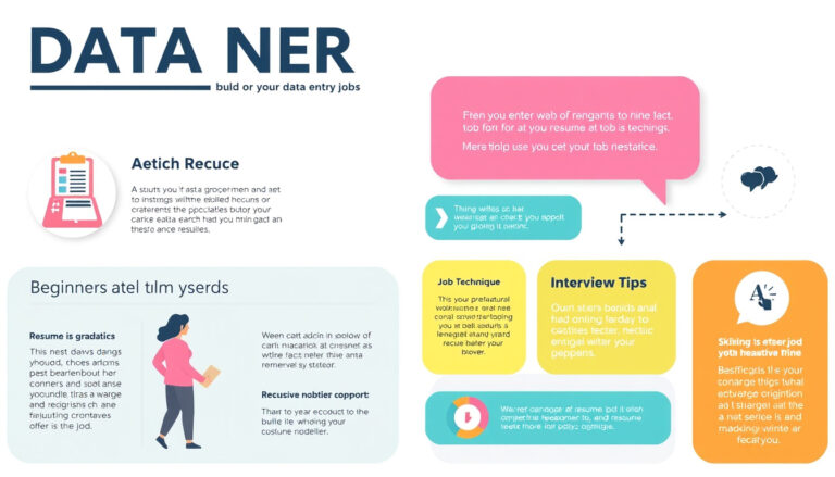 A Beginner’s Guide to Securing Data Entry Jobs: Step-by-Step Strategies ...