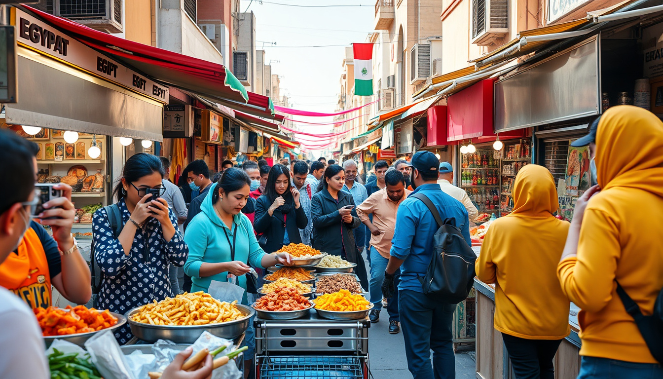 Bail for Food Bloggers in Egypt: A Deep Dive into Safety Claims and Social Media Scrutiny