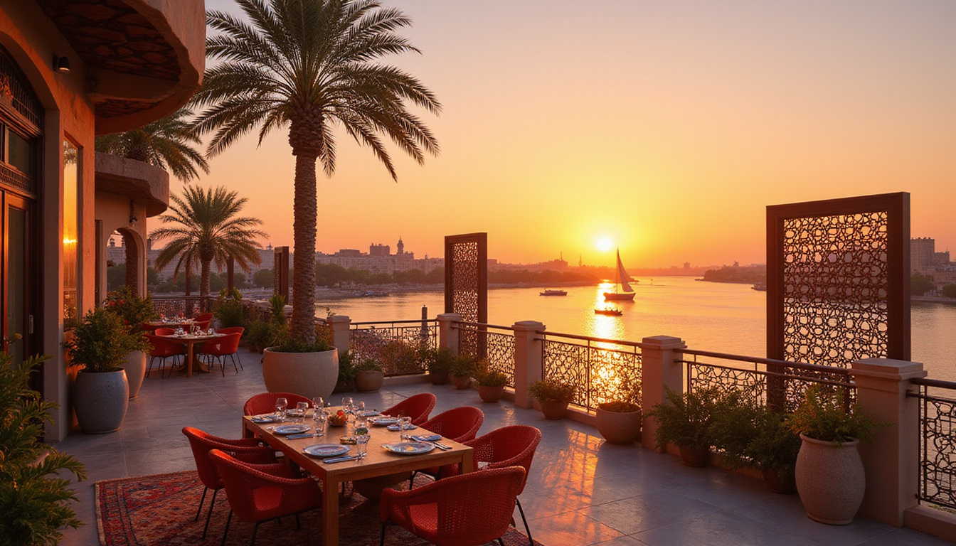 Boutique hotels Egypt: Where to Stay for Stylish Nile Escapes