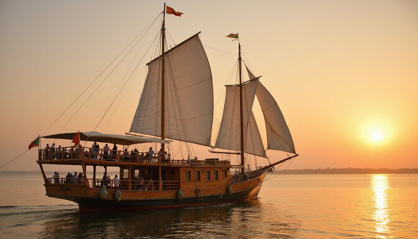 Crewed Dahabiya Cruises: Luxurious Nile Journeys Off the Beaten Path