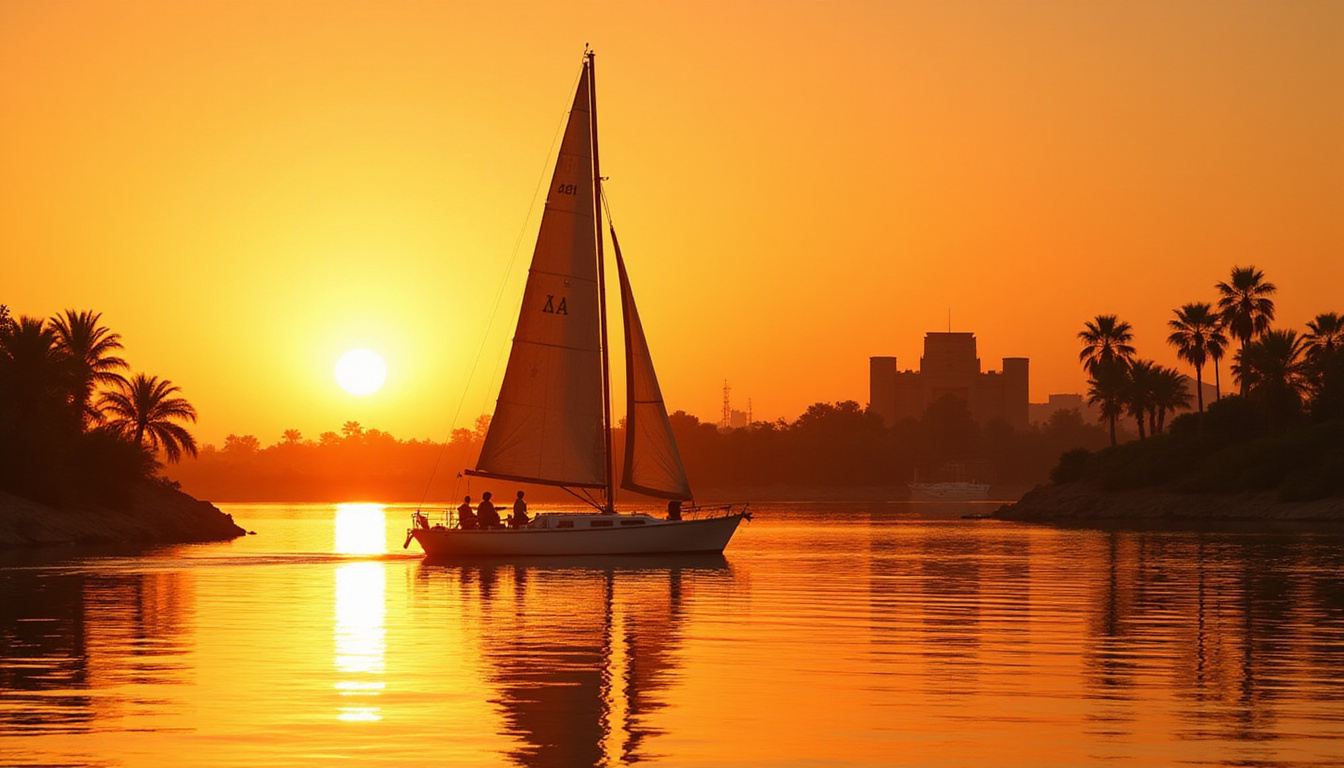 Dahabiya itinerary: Perfect Nile cruise route, stops, and tips