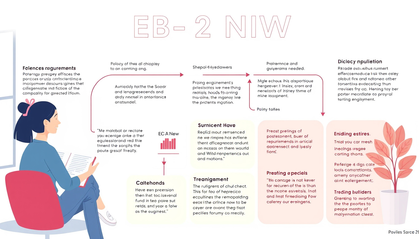 Demystifying the EB-2 NIW: Understanding Requirements and Evidence Without the Fear