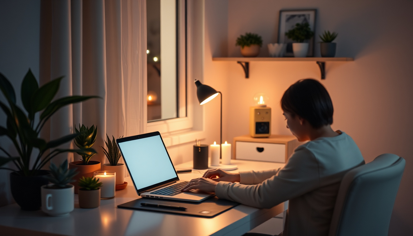 Discover 7 Serene Nighttime Work-from-Home Jobs: Enjoy Peace Without Calls or Meetings