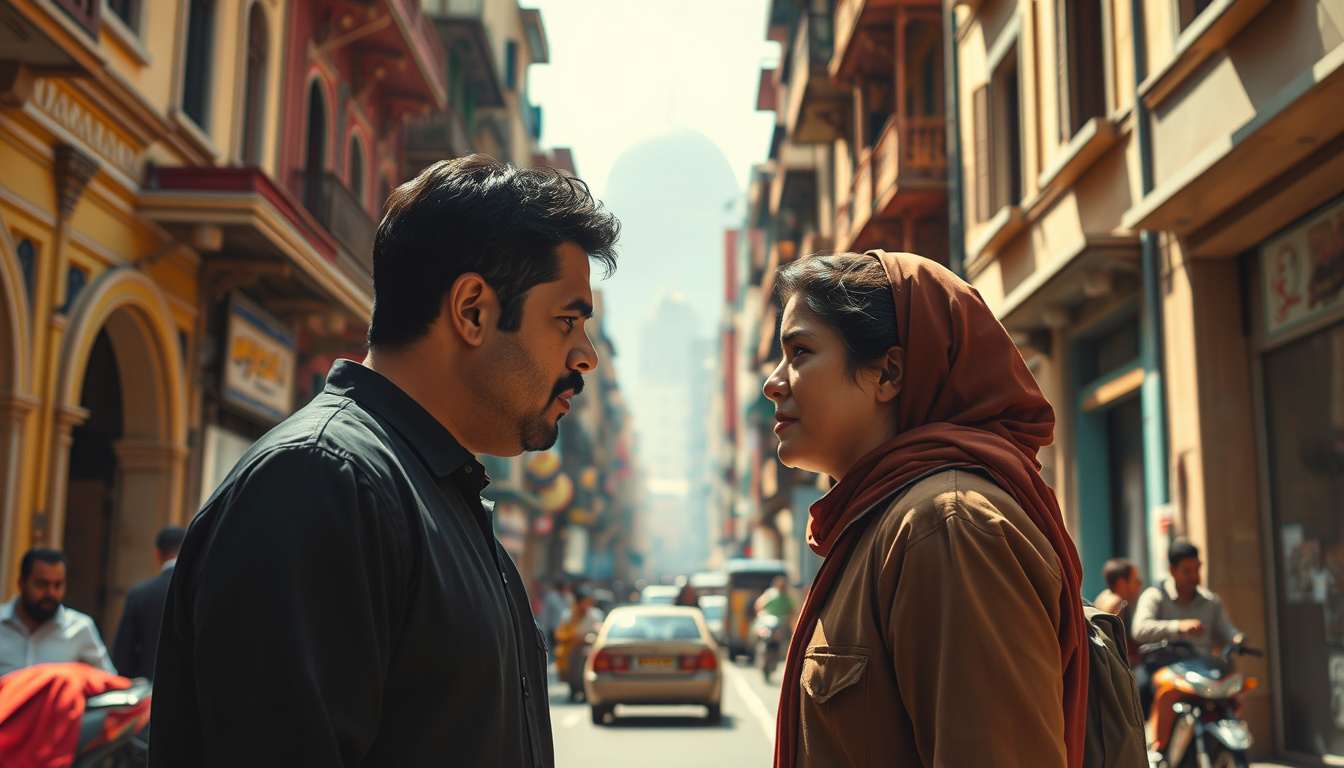 Discover the Most Poignant Egyptian Films of 2025 That Challenge Your Emotions and Perspectives