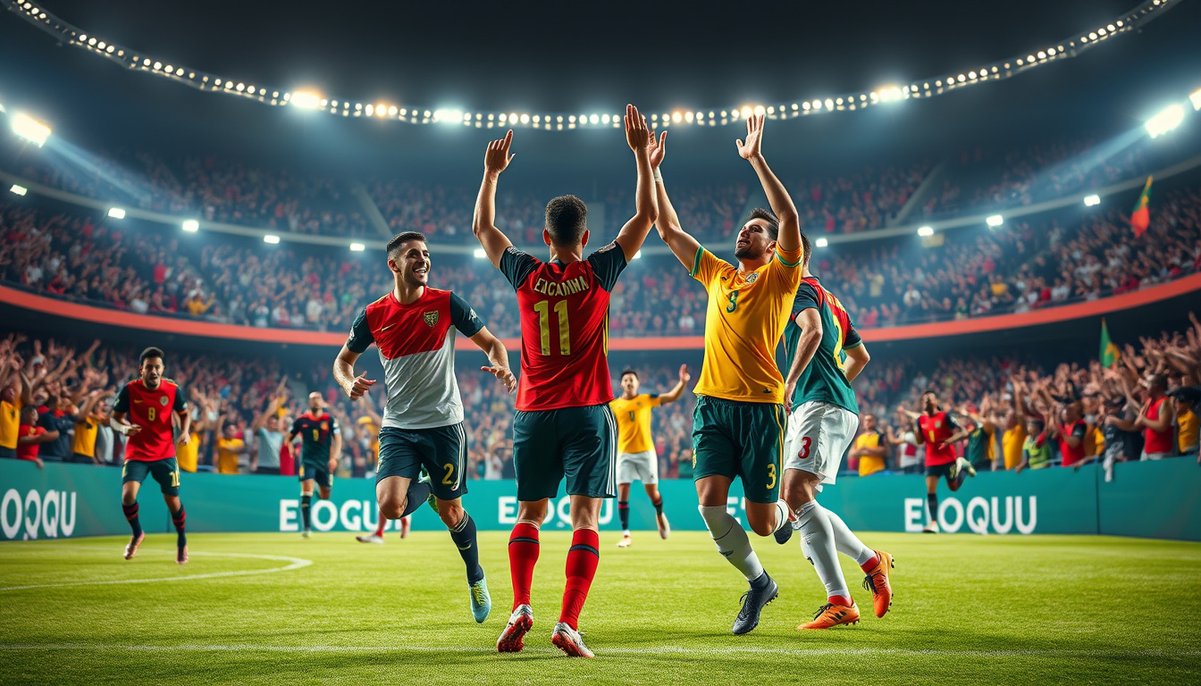 Egypt Defeats South Africa 1-0: AFCON Knockout Round Dreams Intact!