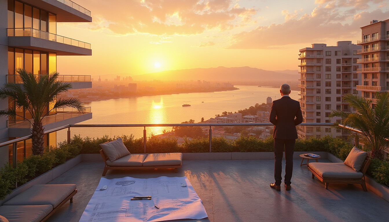 Egypt real estate: Insider Strategies to Buy Profitable Properties