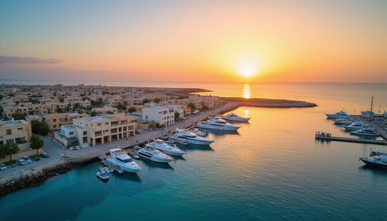 El Gouna properties: Insider Tips for Profitable Red Sea Investments