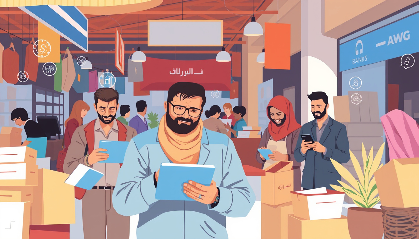 Empowering Egypt: How Banks are Supporting Small Businesses through Digital Innovation and Regional Expansion