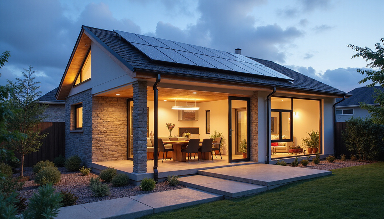 Energy efficient homes: Proven upgrades to cut bills and increase value