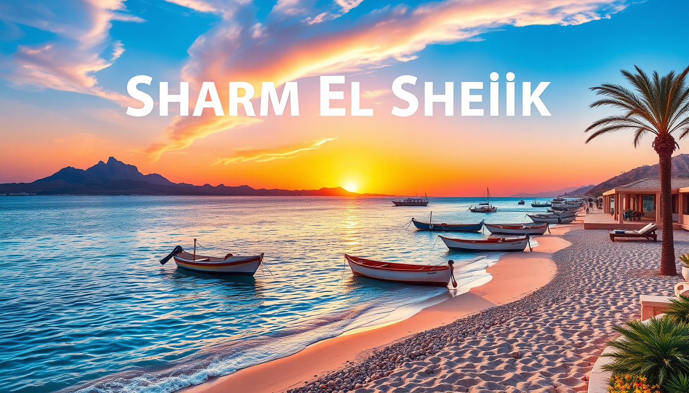Essential Insights for Your 2025 Adventure in Sharm El Sheikh: Tips You Can’t Afford to Miss