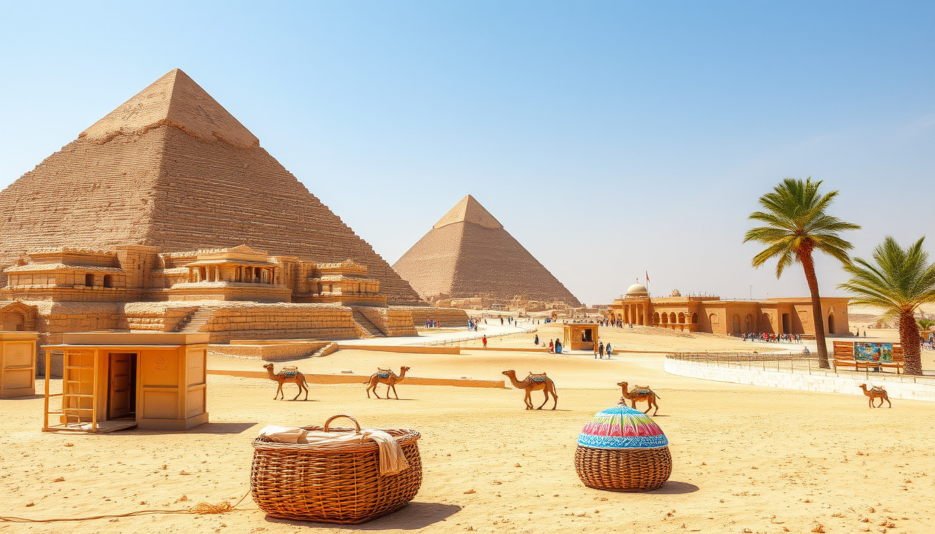 Essential Insights for Your Egyptian Adventure: What to Know Before You Go