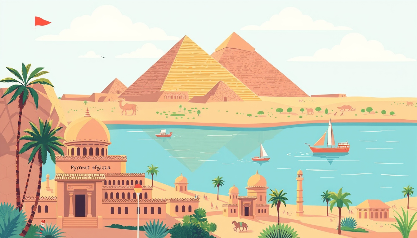Essential Insights for Your Egyptian Adventure: What You Need to Know Before You Go
