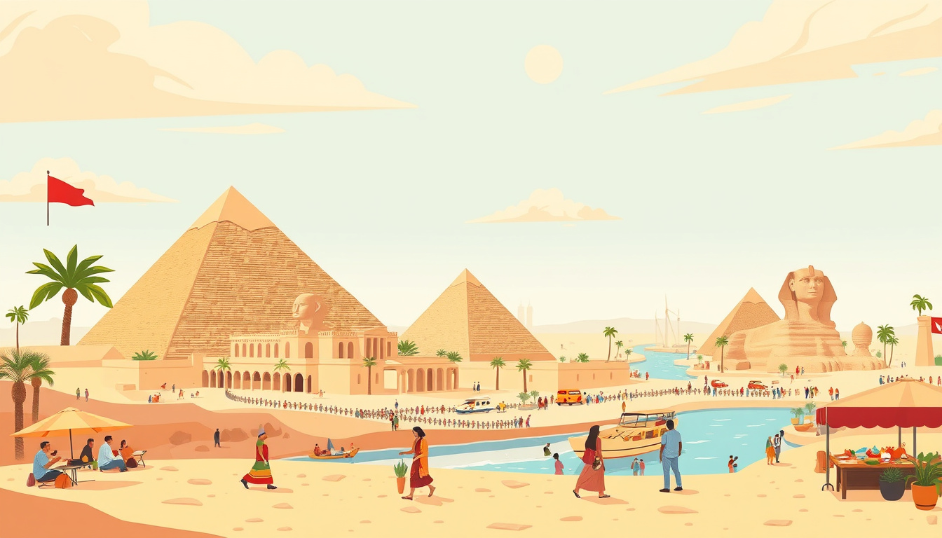 Essential Tips and Insights for Your Trip to Egypt: What Every Traveler Should Know