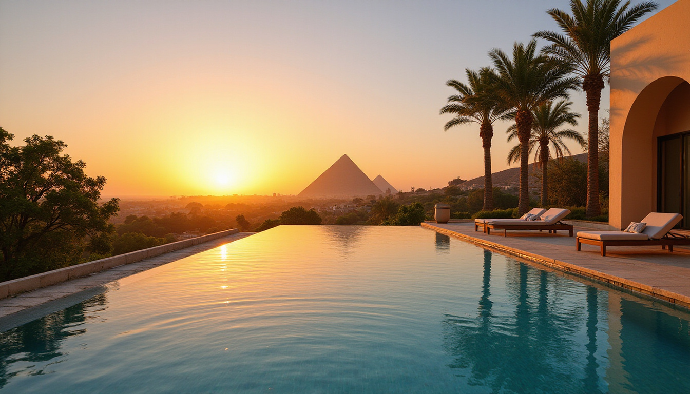 Giza villas: Ultimate Buying Guide for Luxury Homes Near Pyramids