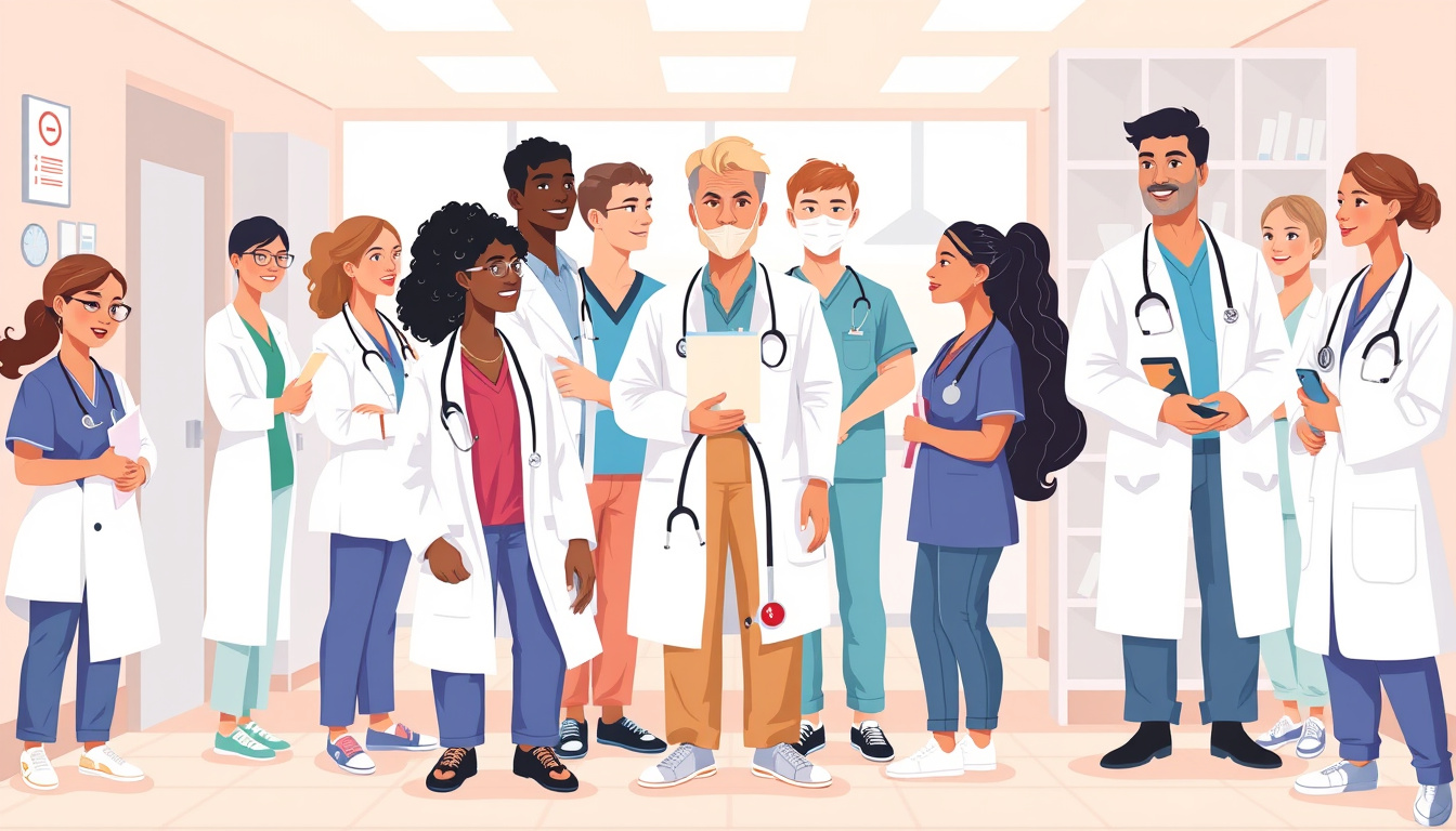 How I Landed a Lucrative Healthcare Career Without Attending Medical School