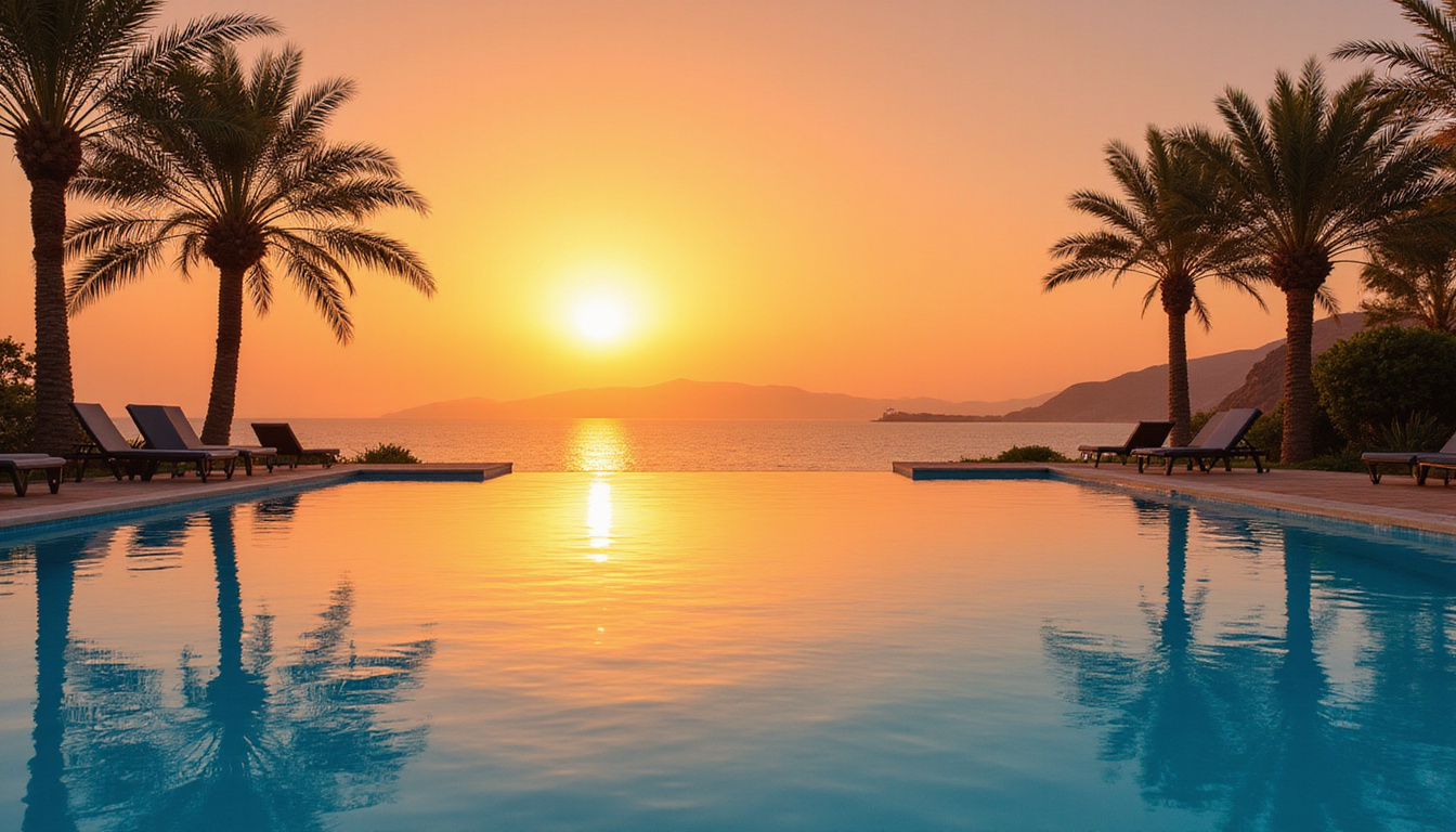 Hurghada luxury hotels: Ultimate guide to pampered Red Sea escapes