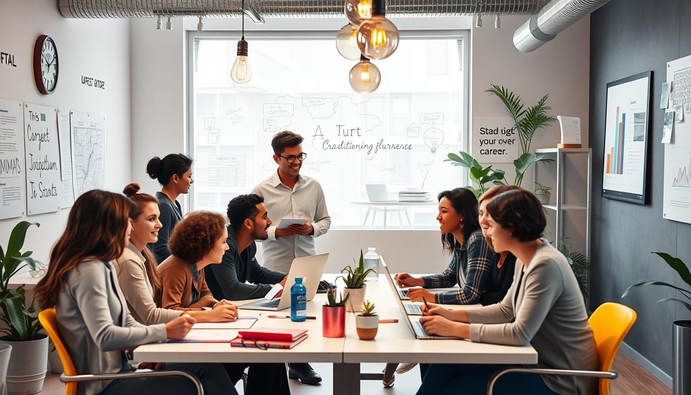 Jumpstart Your Career: Essential Strategies I’d Embrace If I Were Starting Fresh Today