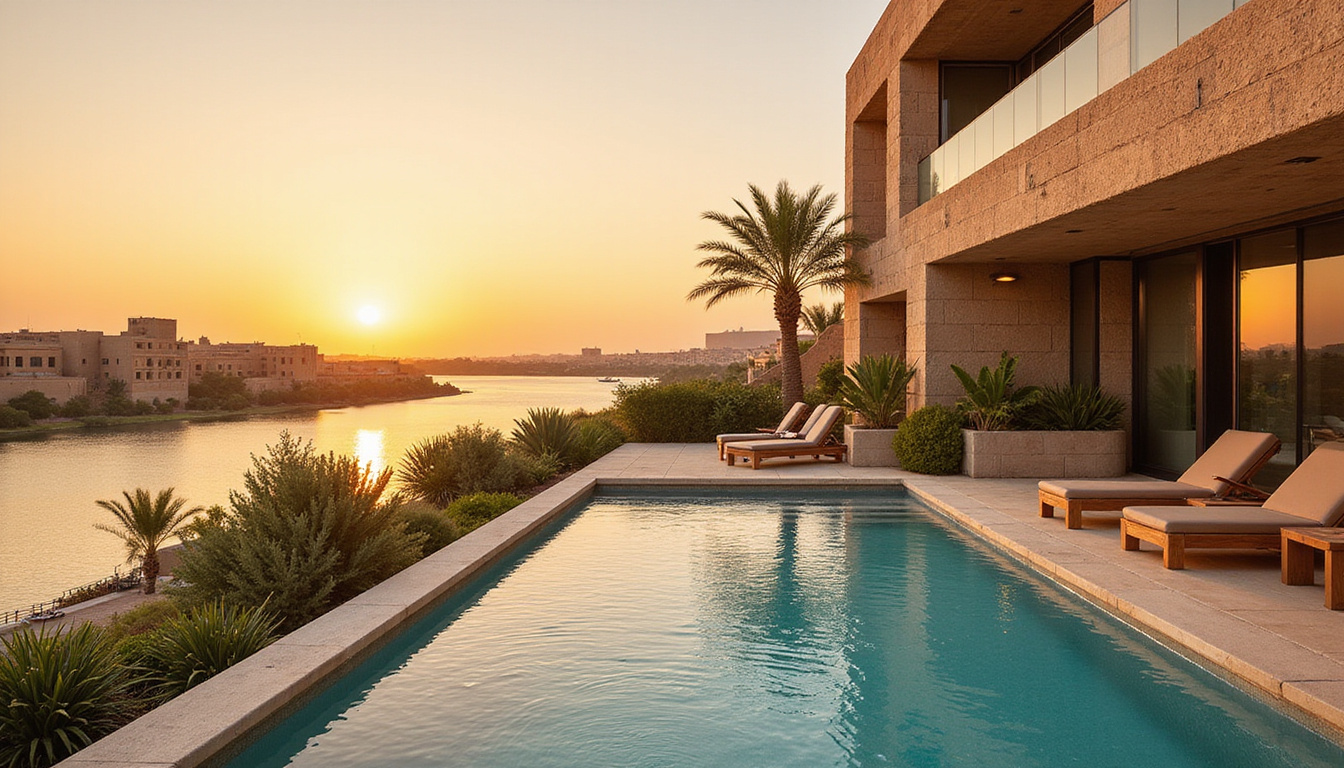 Luxor apartments: Affordable luxury living in Egypt's ancient city