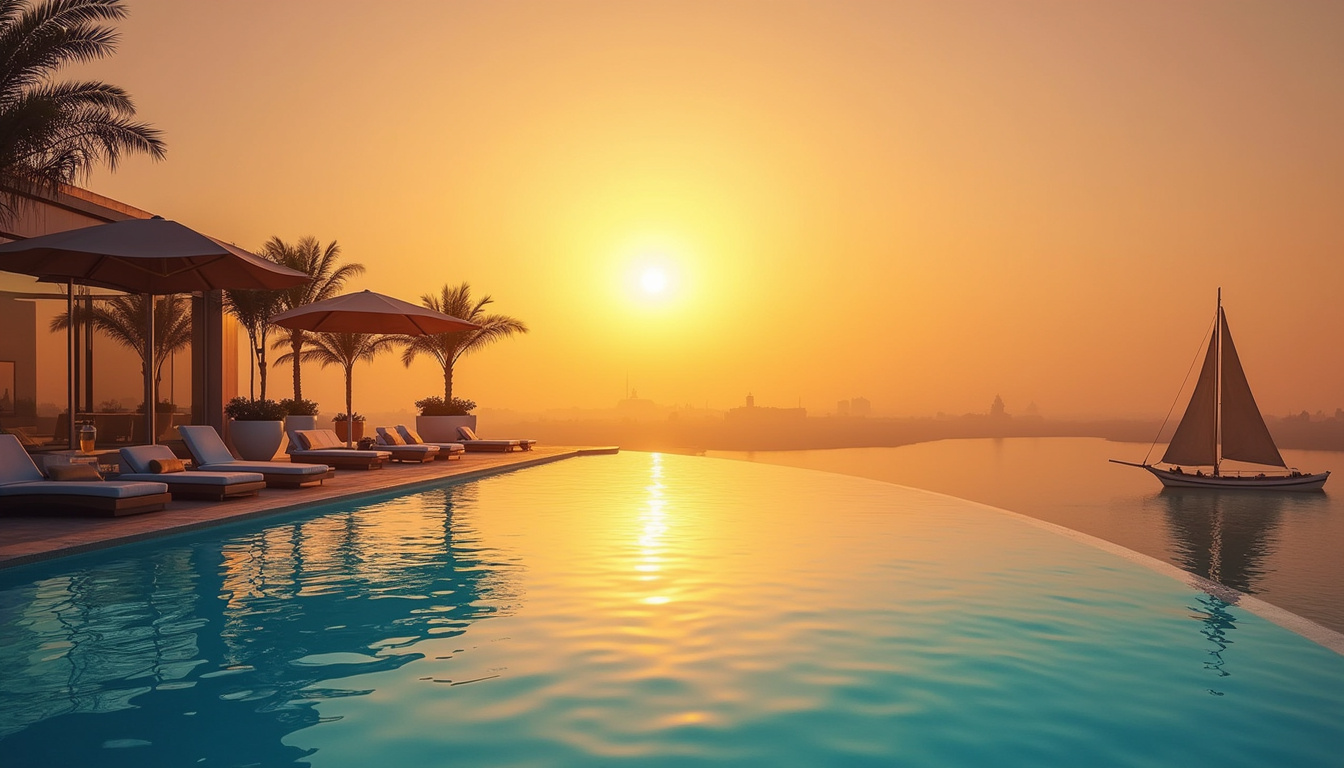 Luxor luxury hotels: Where to stay for unforgettable Nile views