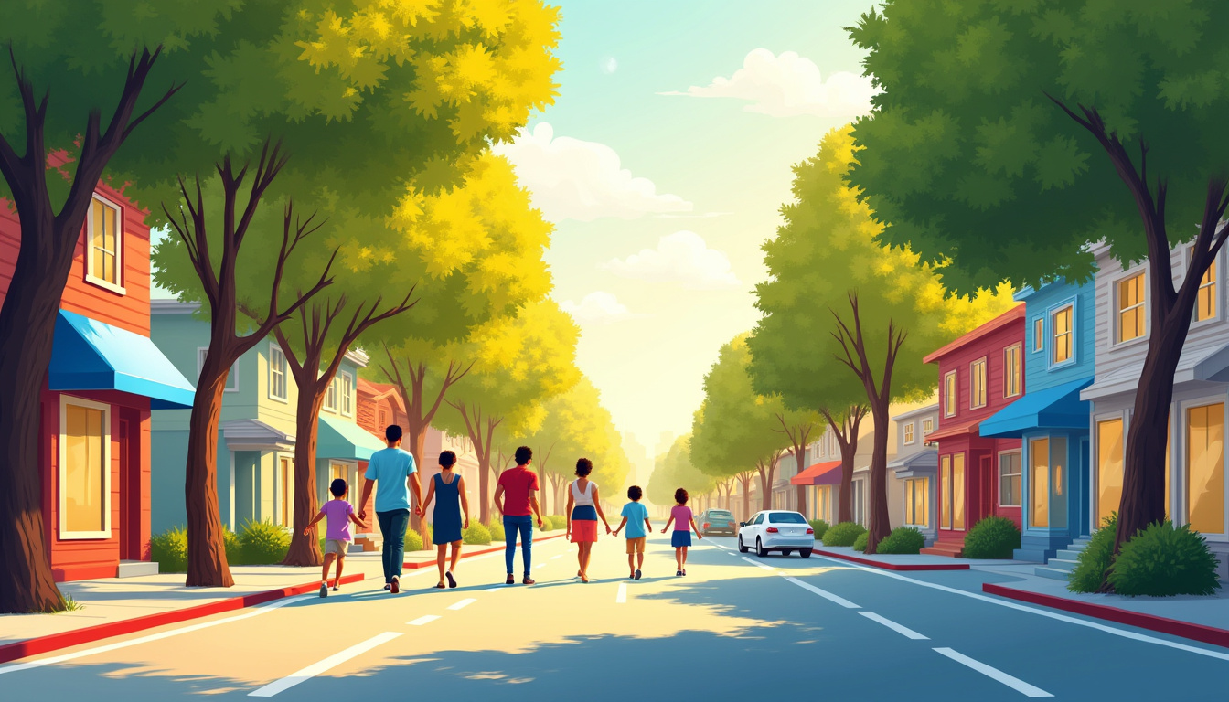 Neighborhood guides: Insider tips to choose the perfect local community