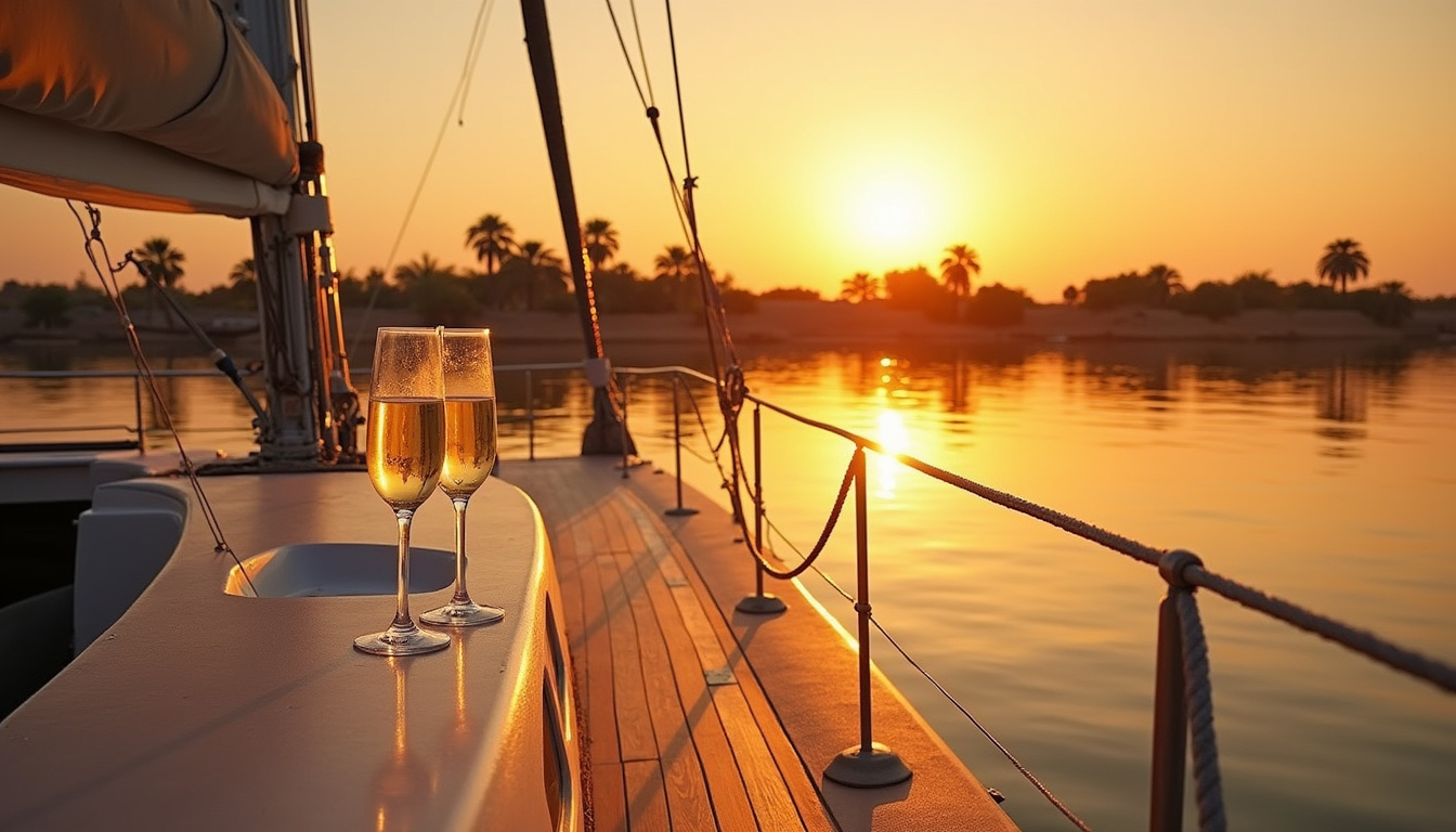 Nile catamaran: Insider Guide to Luxury River Cruises and Excursions