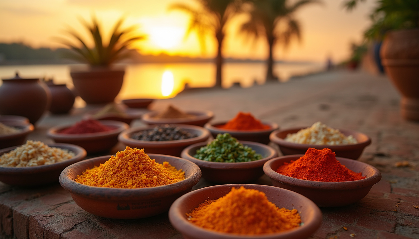 Nile cooking class: Learn Authentic Egyptian Recipes from Locals