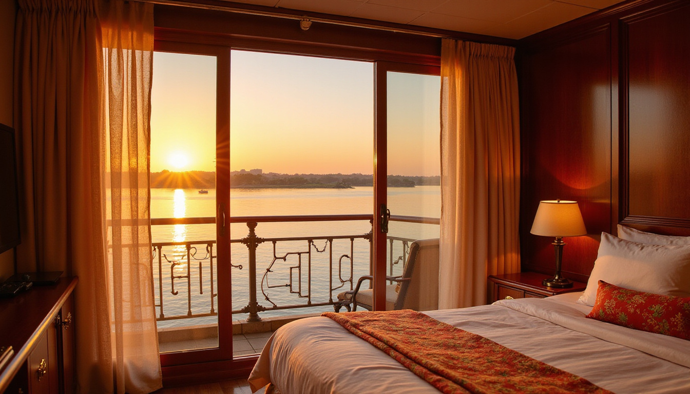 Nile cruise cabins: Expert tips to choose luxury and value