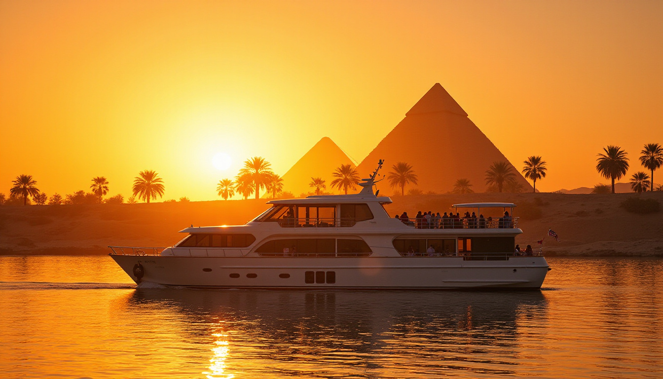 Nile cruises: Insider Tips, Top Routes and Luxury Experiences