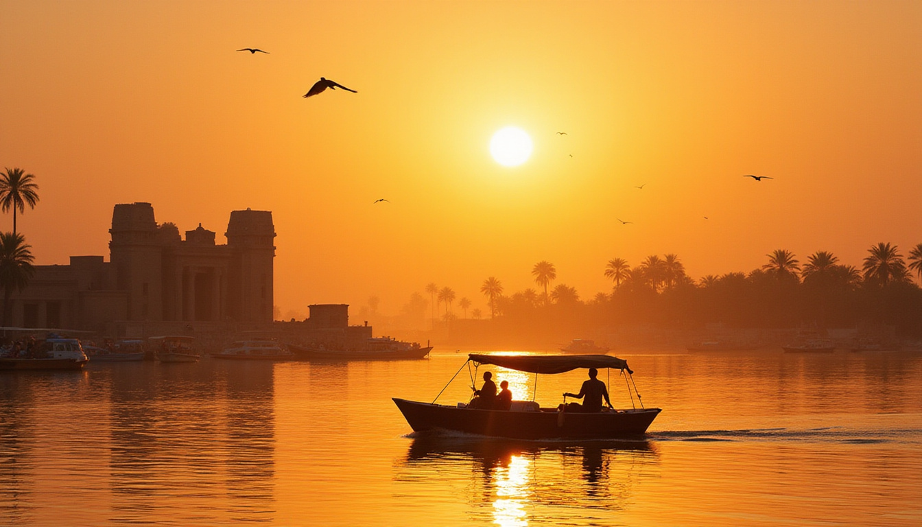 Nile liveaboard: Insider Tips for Unforgettable River Cruise Experiences