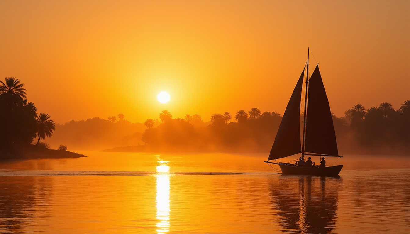 Nile sunrise cruise: Ultimate guide to magical morning river adventures