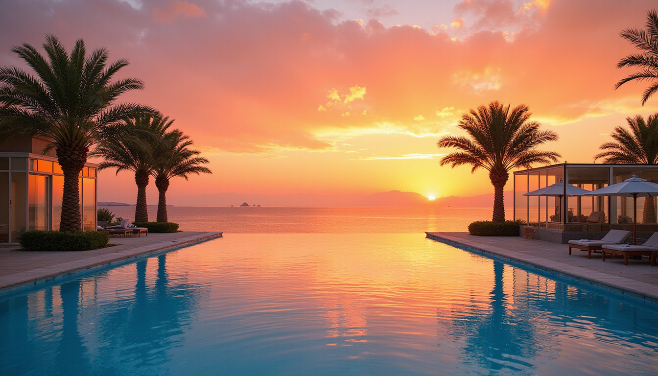 Spa resorts Egypt: Luxurious Red Sea Retreats for Ultimate Relaxation