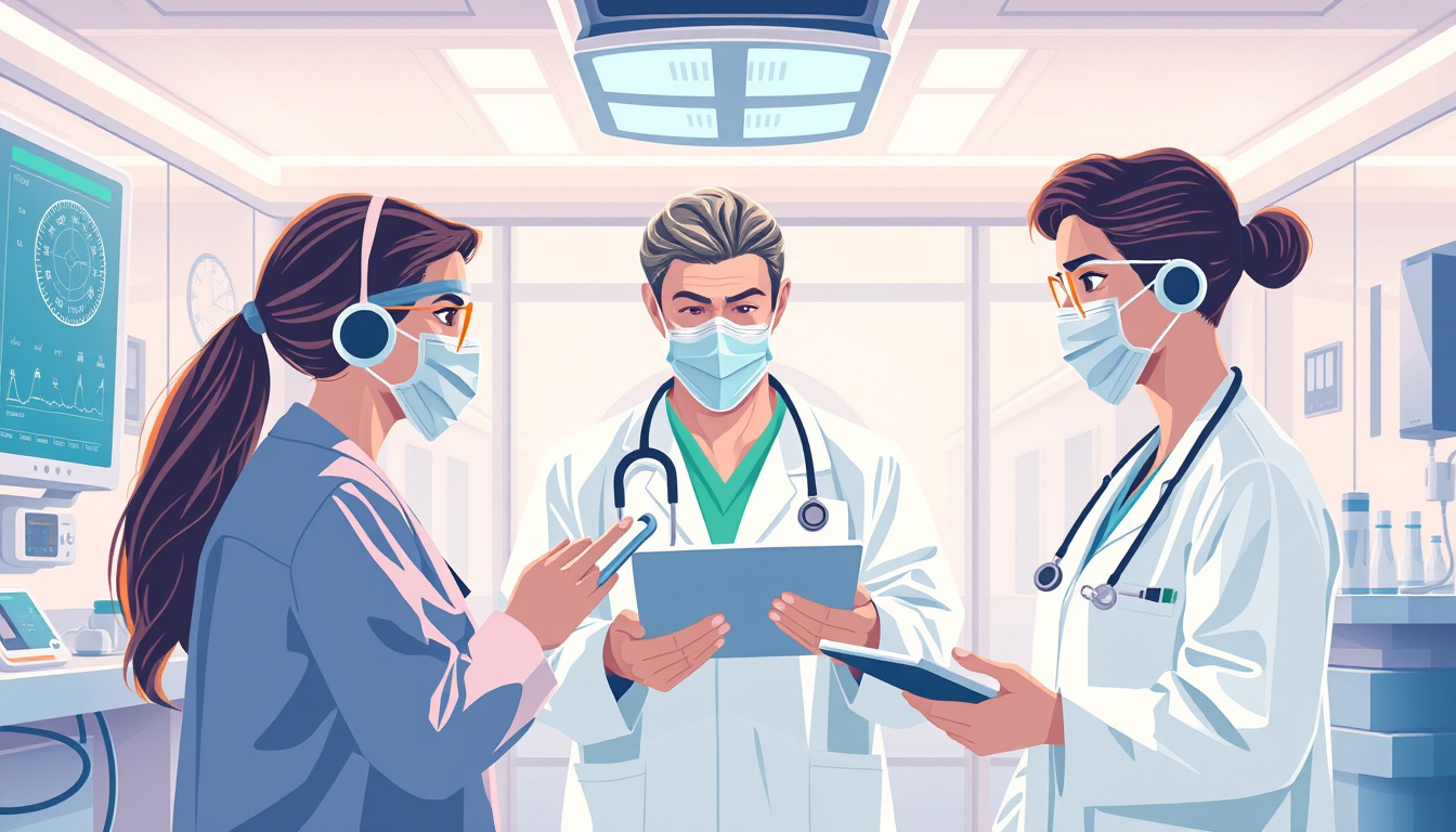 Top 10 Doctor Careers Set to Dominate the Medical Field by 2025