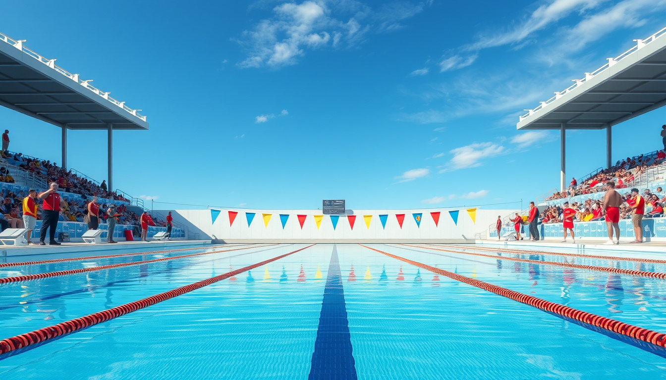 Tragedy Strikes: 12-Year-Old Swimmer Dies at National Championship Due to Negligence and Safety Failures