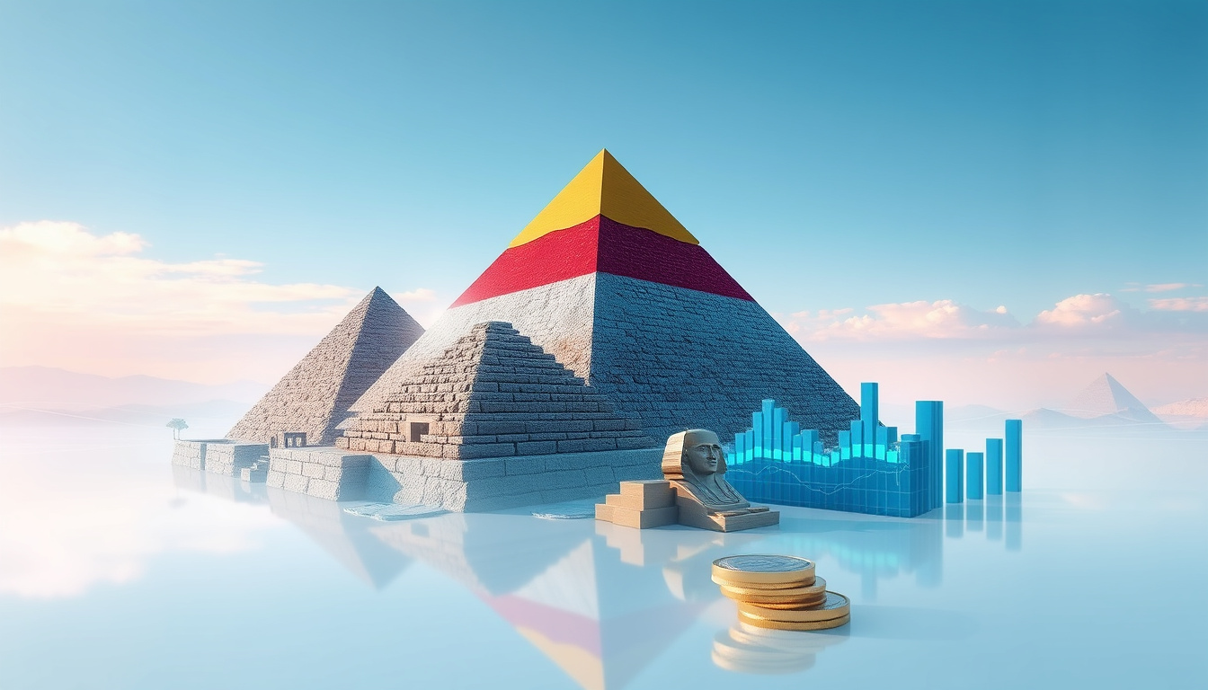 Unlocking the Secrets of Egypt’s Economy: A Vital Force in the Global Market