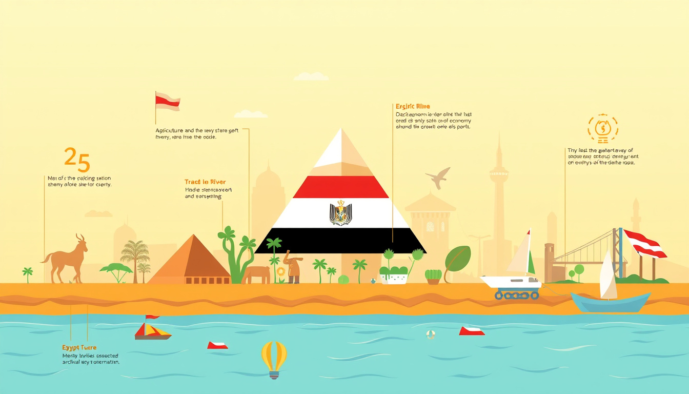 Unraveling the Significance of Egypt's Economy: A Deep Dive into Its Impact and Future