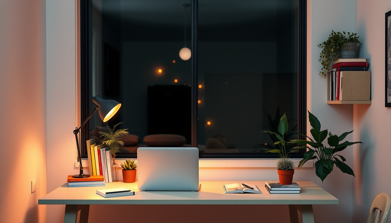 7 Tranquil Nighttime Remote Jobs You Can Do from Home—No Calls, No Meetings Required!
