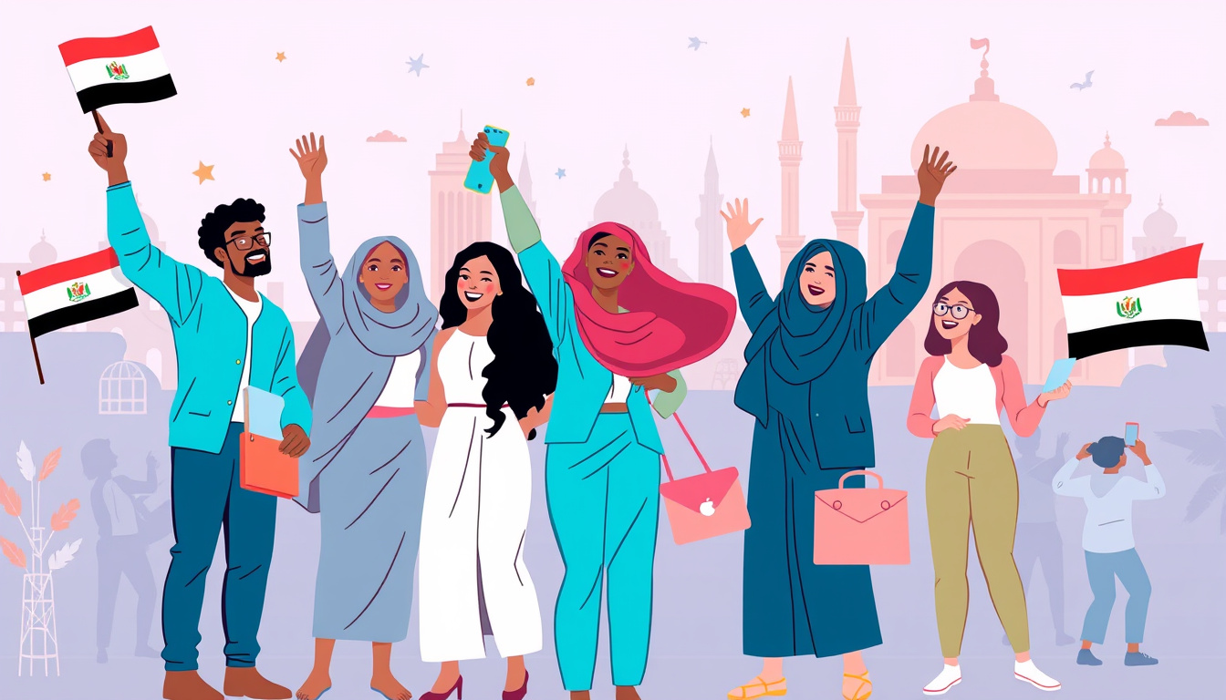 A Decade of Empowerment: How the ILO and Partners are Transforming Job Search in Egypt