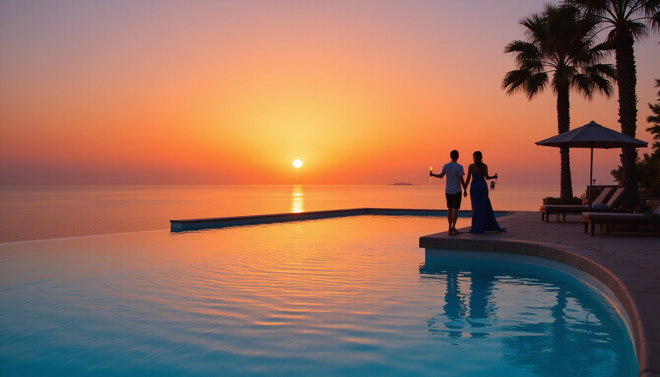 Adults-only hotels Egypt: Luxurious Getaways for Couples and Friends