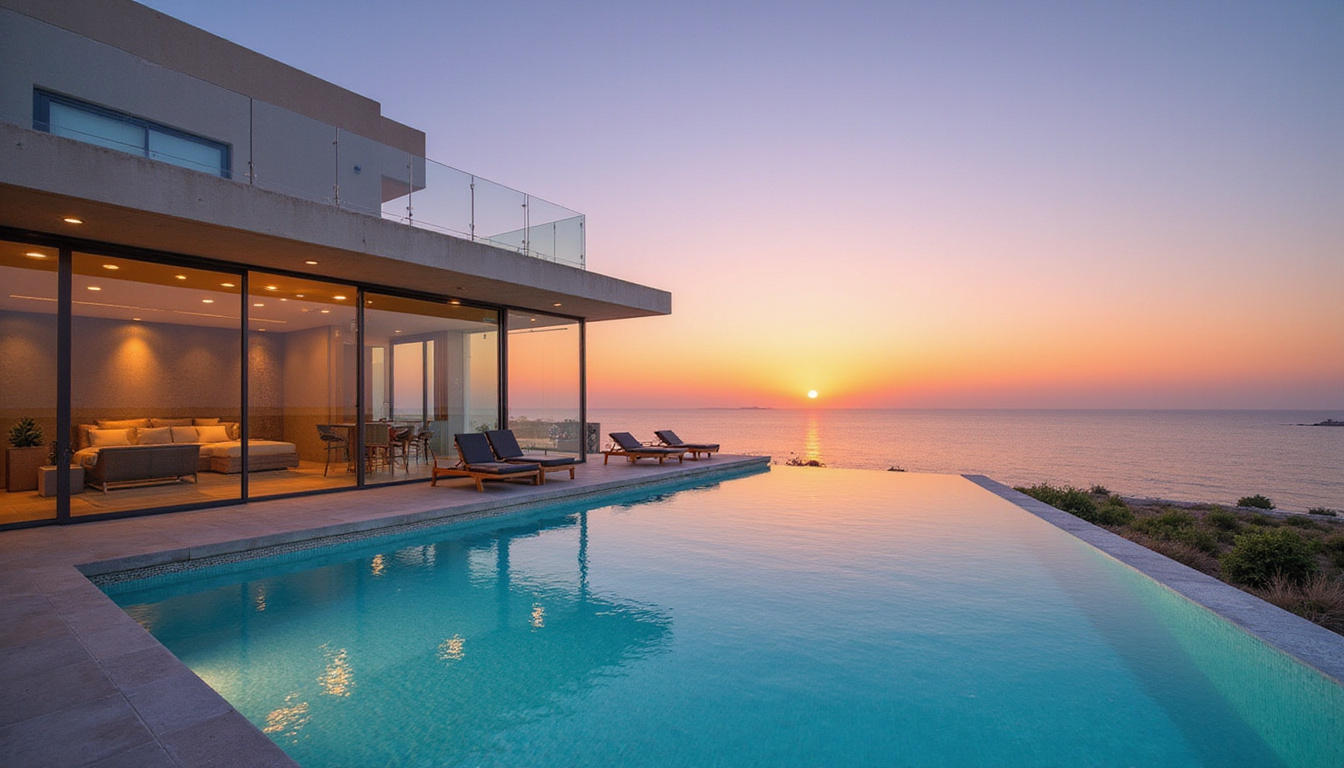 Ain Sokhna villas: How to Choose the Perfect Seaside Retreat