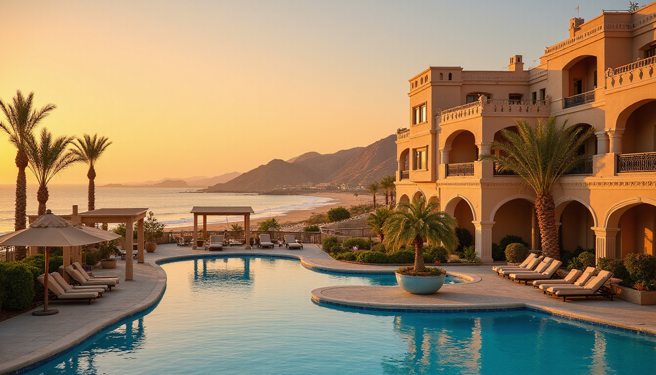 All-inclusive resorts Egypt: Top Picks for Luxury, Family Fun