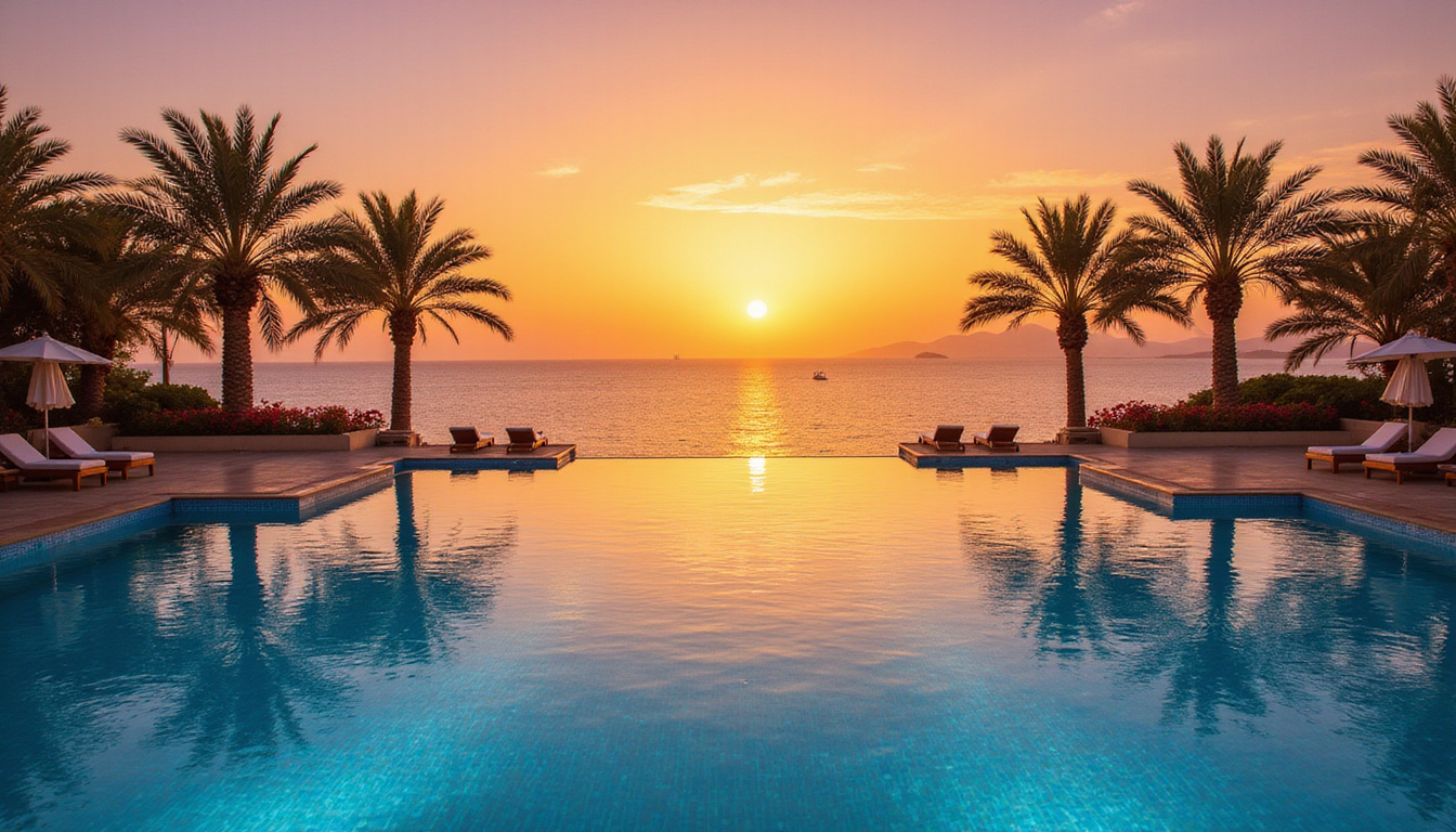 Beachfront hotels Egypt: Insider tips for luxury, budget, and family stays