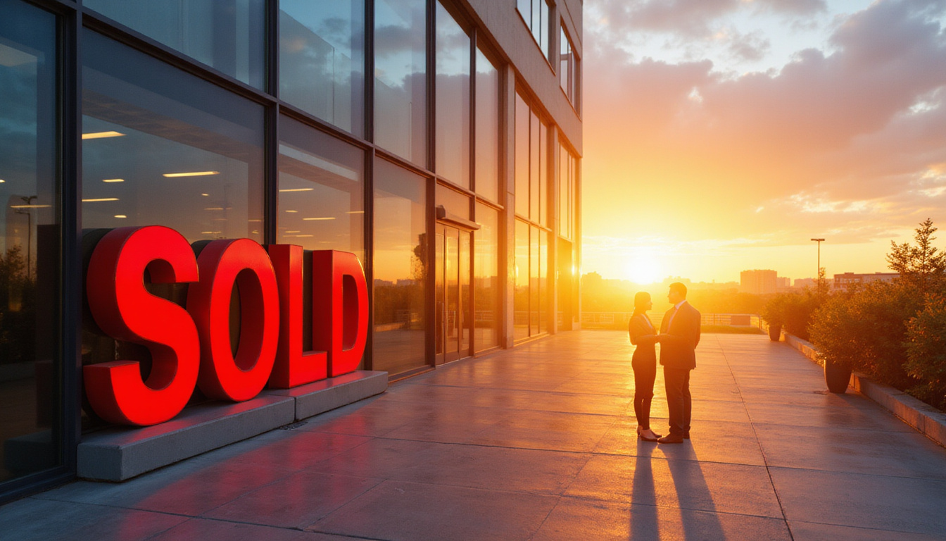 Commercial Properties That Sell Fast: Proven Investor Strategies