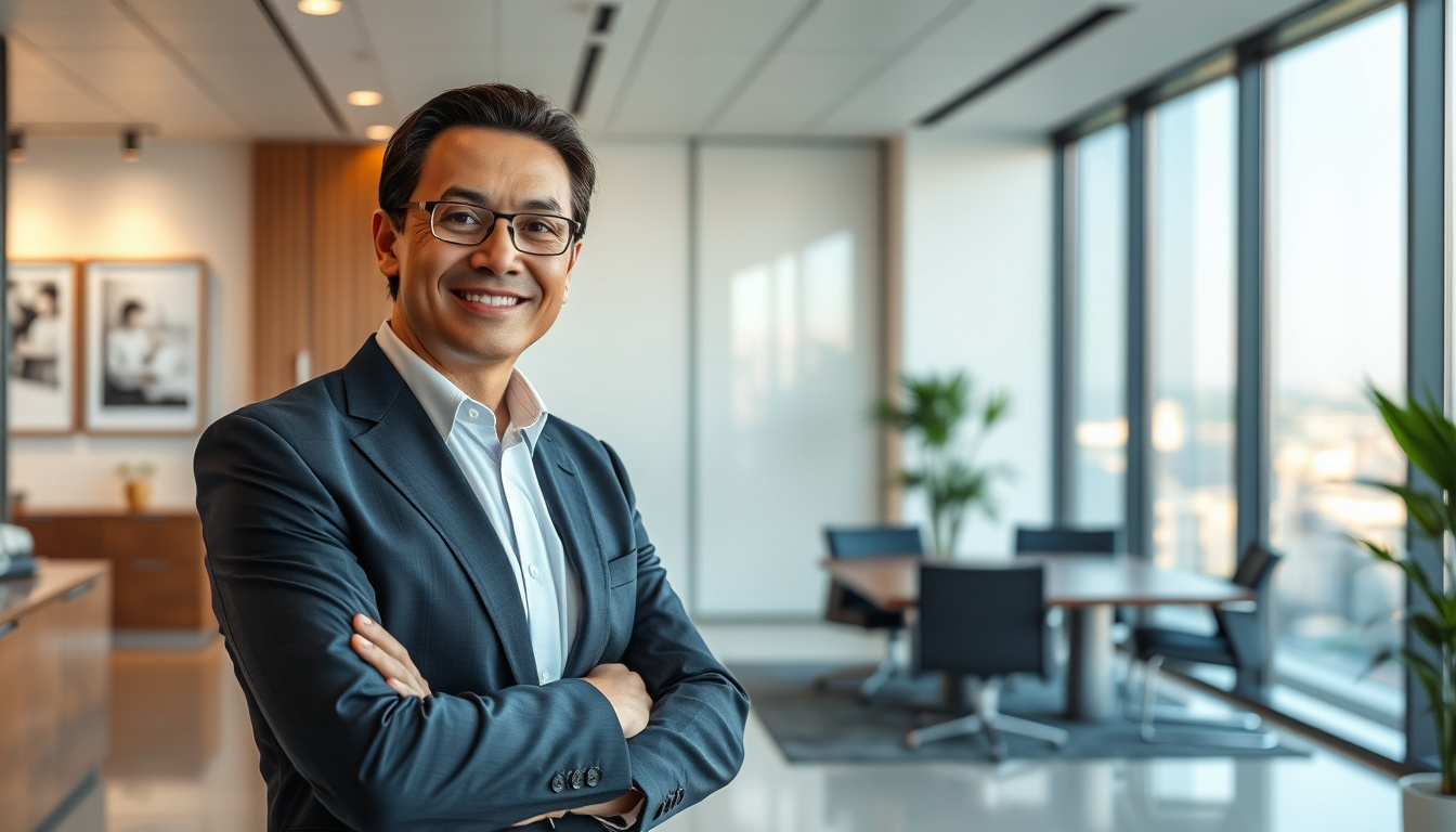 Crafting Your Personal Narrative: Insights from a Former CEO on the Perfect Self-Introduction