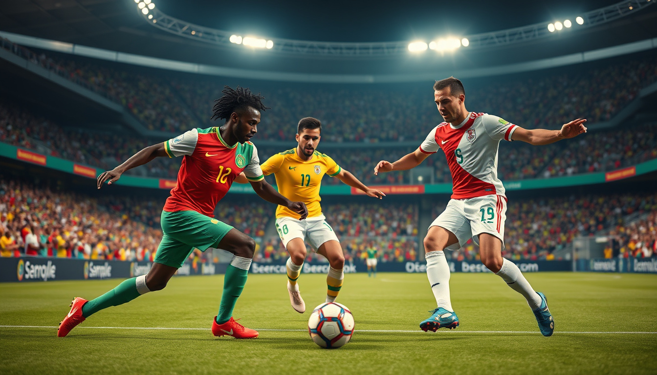 Egypt Falls Short: Senegal’s Tactical Masterclass Dashes AFCON Dreams