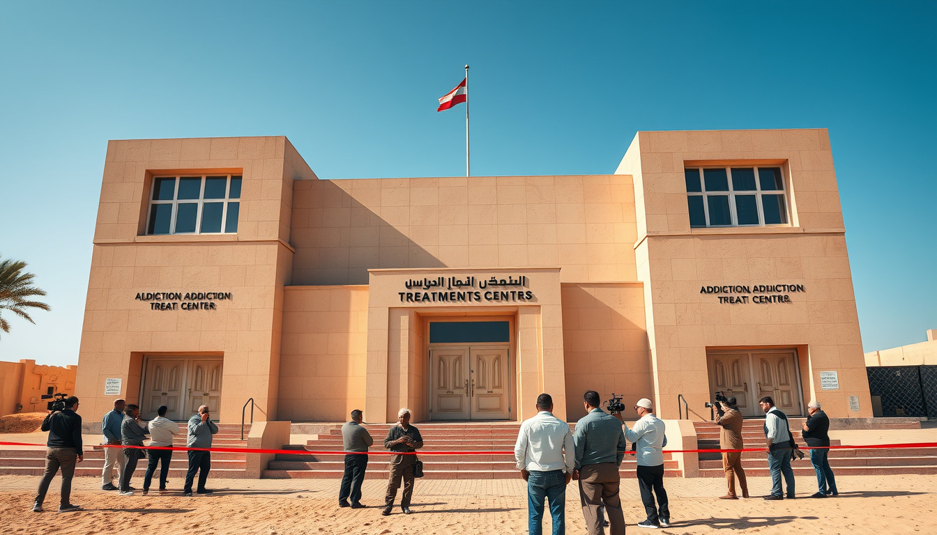 Egypt Shuts Down 32 Unlicensed Addiction Treatment Centers Amid Abuse Allegations