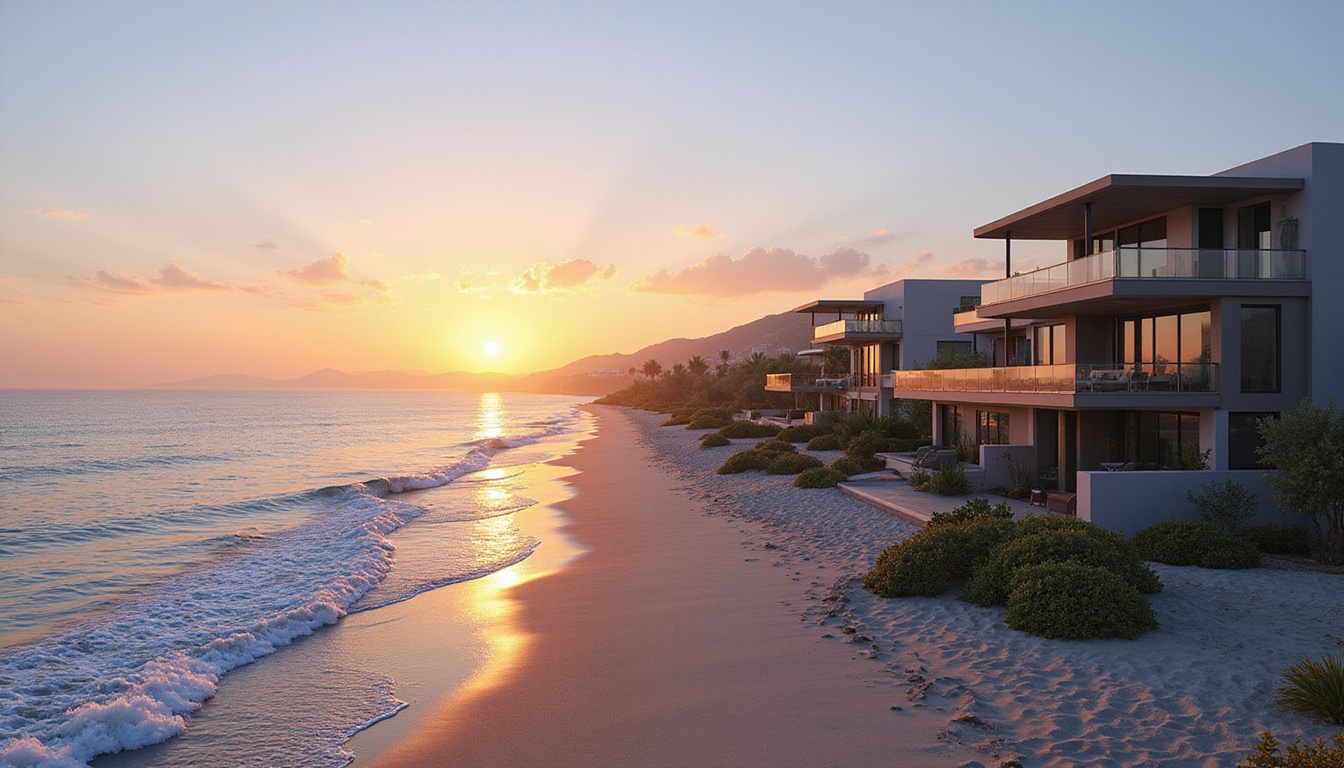 El Alamein properties: Insider Guide to Coastal Investment Opportunities